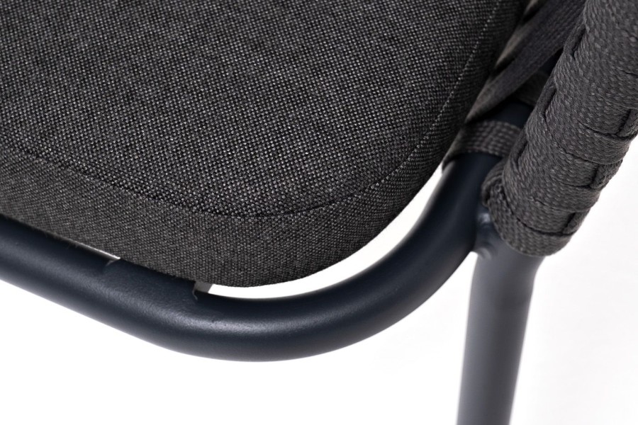 Обеденная группа Конте-M серая 4sis