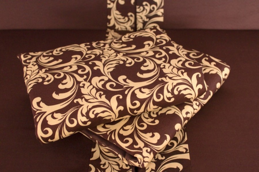 Садовые качели Оазис Премиум Плюс Шоколад Garden