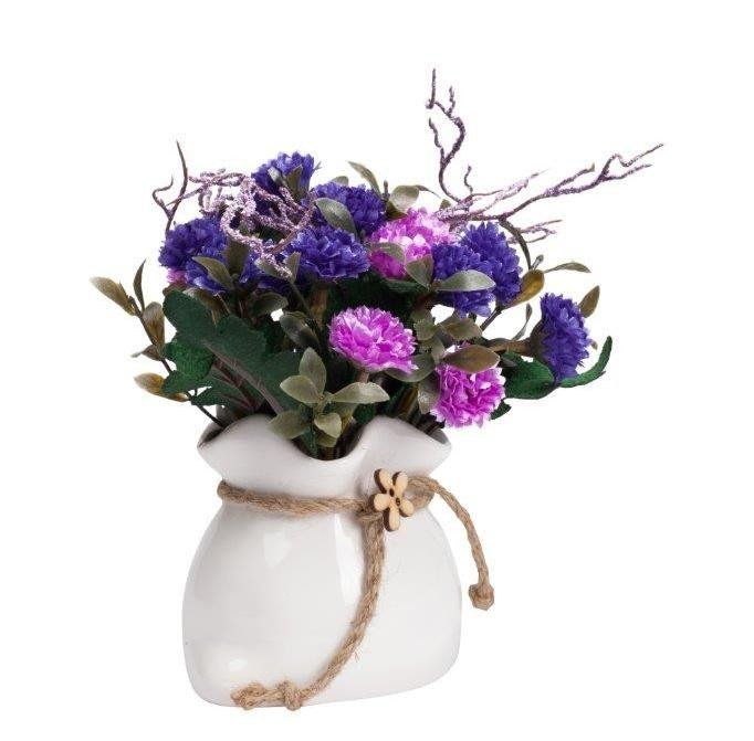 Декоративный цветок Kelly