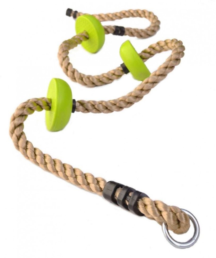 Игровой комплекс Bari-9+качели Паутина Perfetto sport