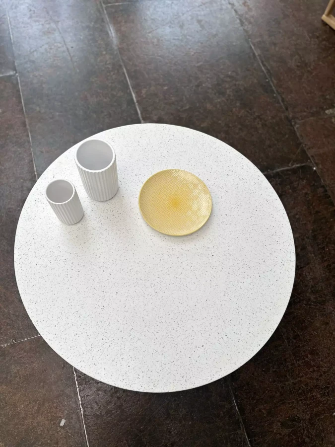 Кофейный стол из акации WOODLAND Joygarden