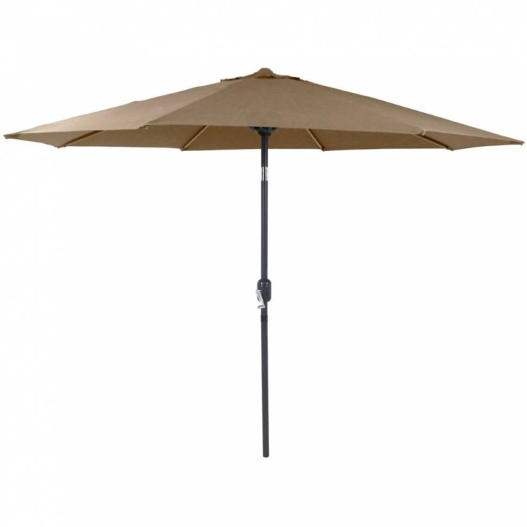 Зонт для сада AFM-270/8k-Beige Garden
