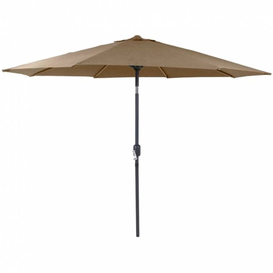 Зонт для сада AFM-270/8k-Beige Garden