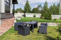 Обеденный садовый комплект GRAND LANA DINING XL Royal Family