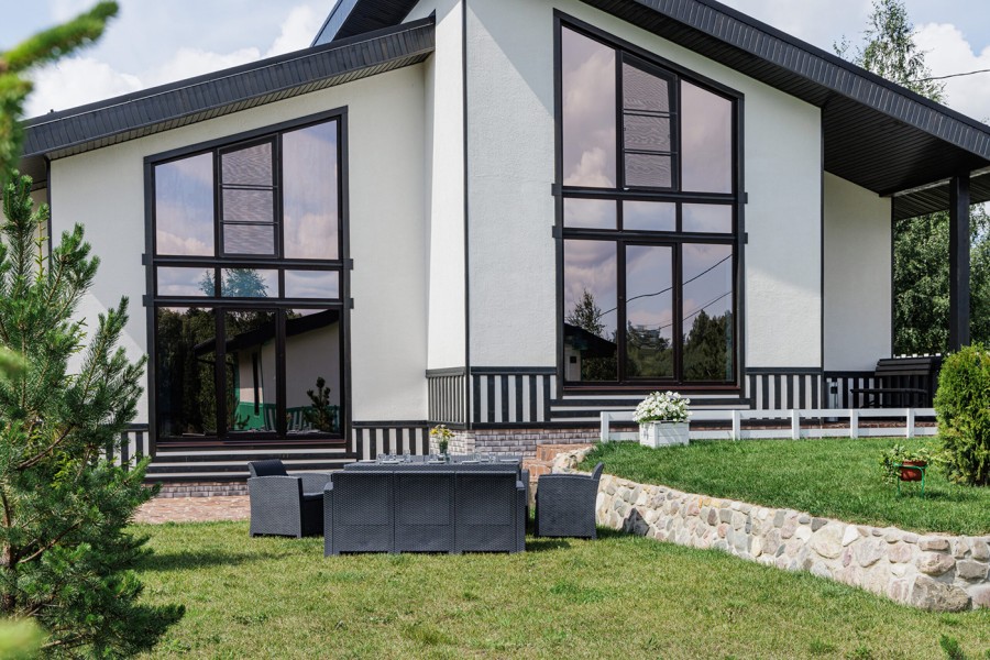 Обеденный садовый комплект GRAND LANA DINING XL Royal Family