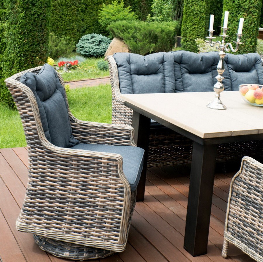 Комплект мебели из искусственного ротанга Мальта Besta Fiesta