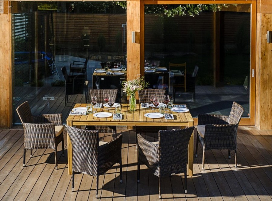 Обеденный комплект AURA-6 Joygarden