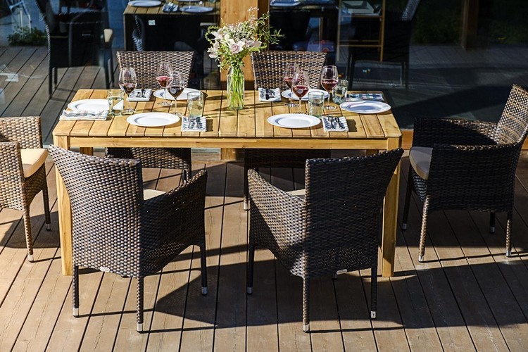 Обеденный комплект AURA-6 Joygarden