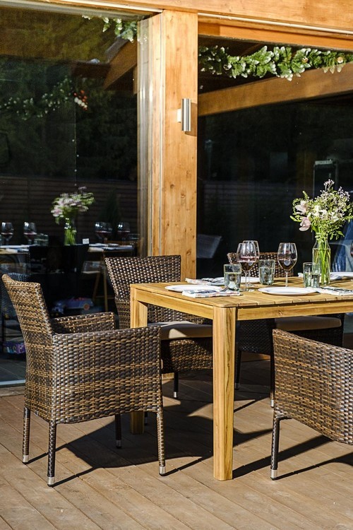 Обеденный комплект AURA-6 Joygarden