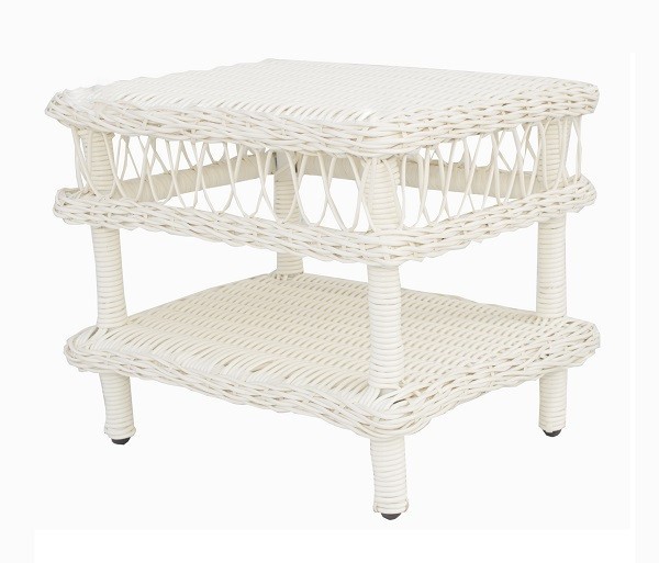 Стол кофейный коричневый Legend Aiko