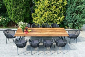 Обеденная группа Куба на 10 персон 4sis