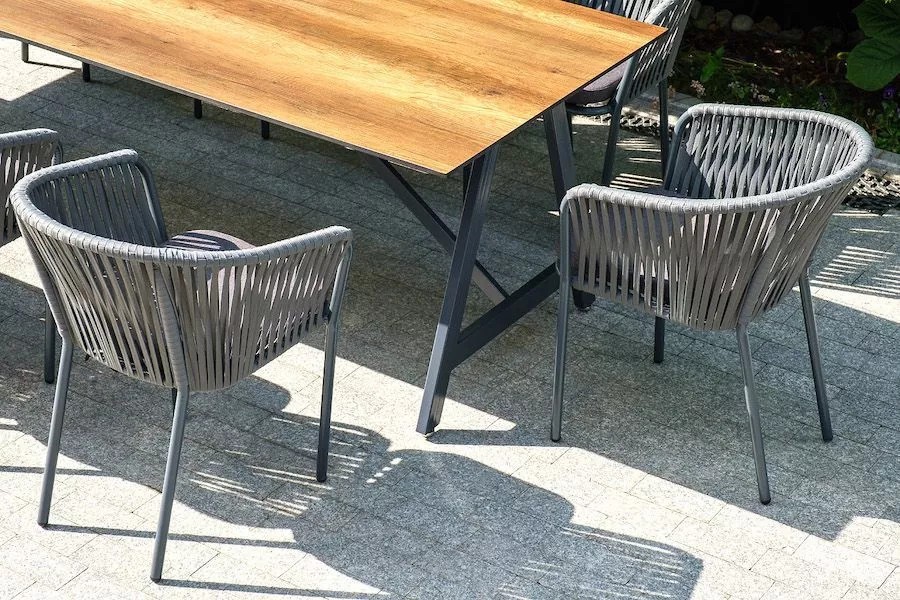 Обеденная группа Куба на 10 персон 4sis