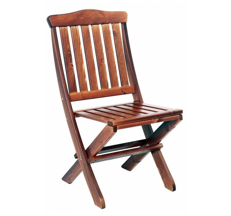 Кресло из сосны EKERUM KWA