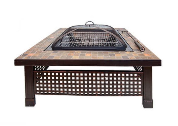 Чаша с мозаикой 115 Garden