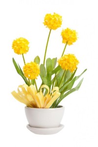 Декоративный цветок Parsel