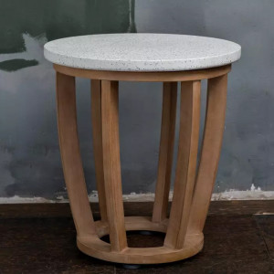 Боковой стол из акации WOODLAND Joygarden