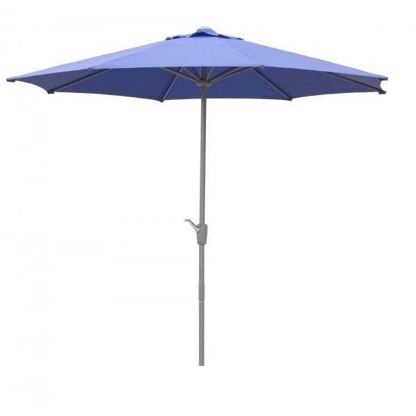 Зонт для сада AFM-270/8k-Blue Garden