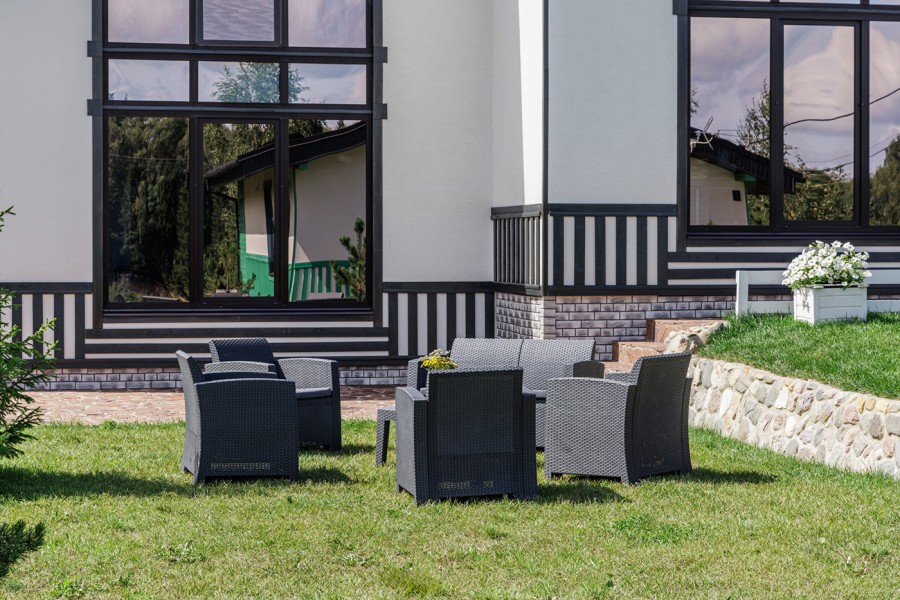 Комплект садовый LANA L Royal Family