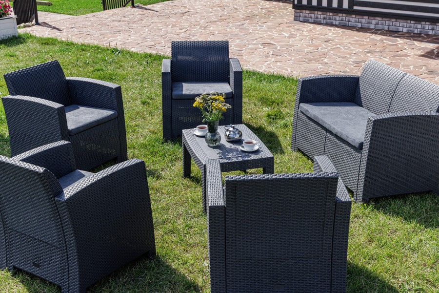 Комплект садовый LANA L Royal Family