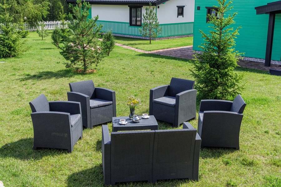 Комплект садовый LANA L Royal Family