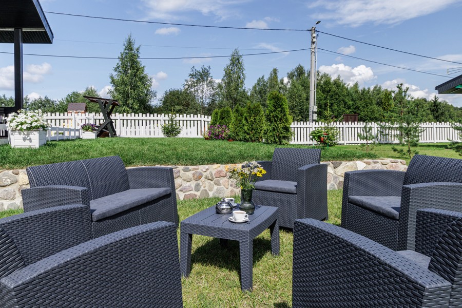 Комплект садовый LANA L Royal Family