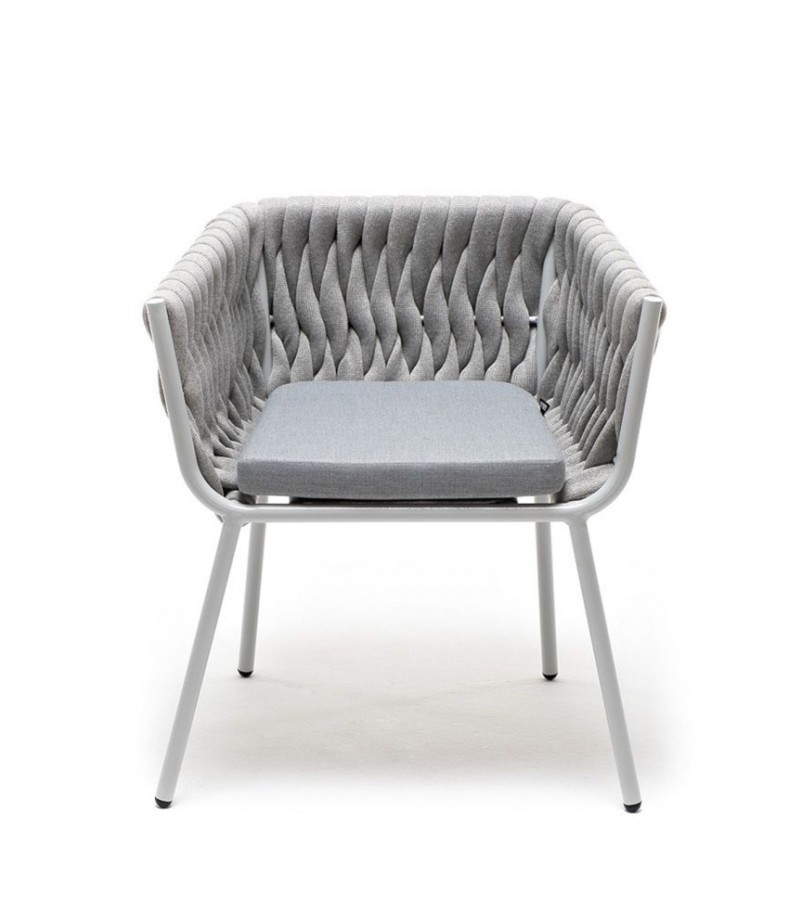 Стул из роупа Монако