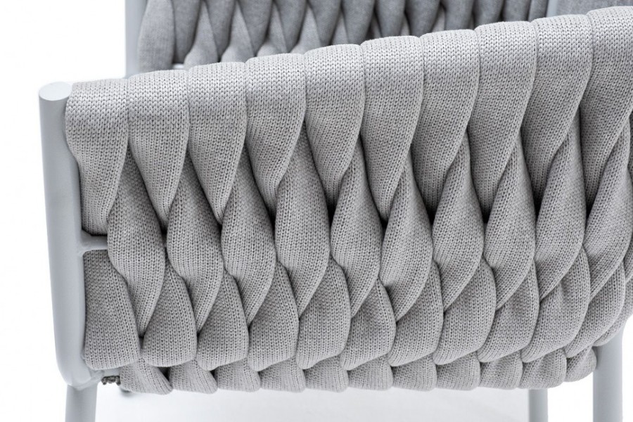 Стул из роупа Монако