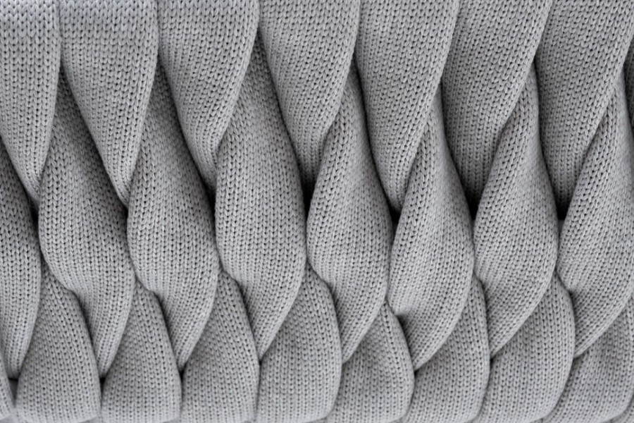 Стул из роупа Монако