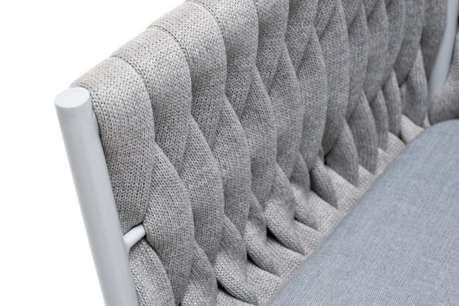 Стул из роупа Монако