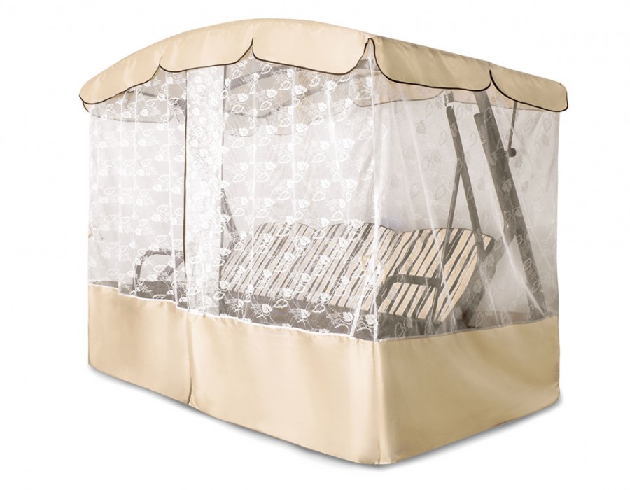 Садовые качели Оазис Премиум Шоколад Garden