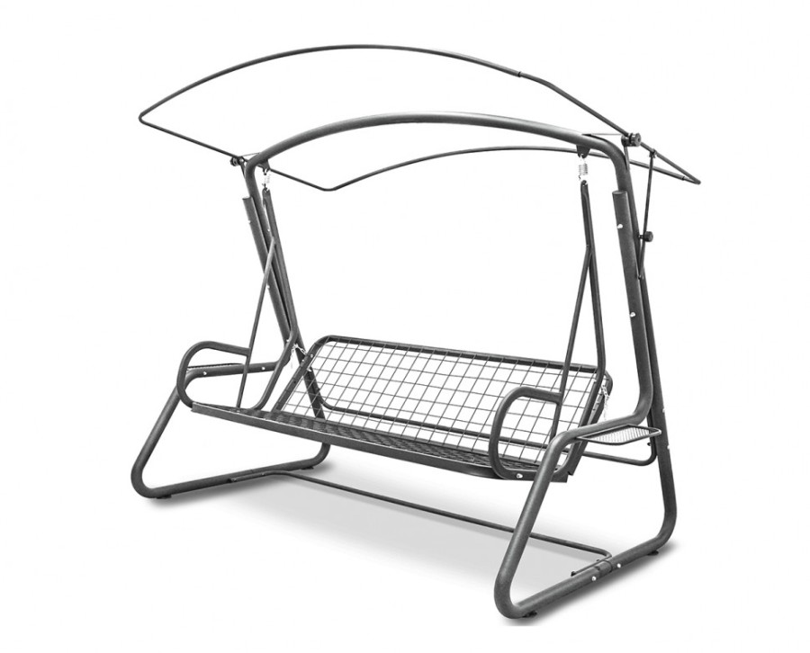Садовые качели Оазис Премиум Шоколад Garden