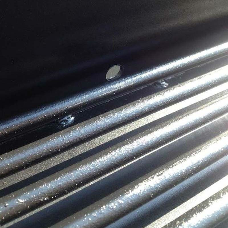 Кованый мангал с печкой Универсальный Garden story