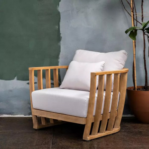 Кресло из акации WOODLAND Joygarden