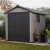 Пластиковый сарай Oakland 759 Keter