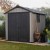 Пластиковый сарай Oakland 759 Keter