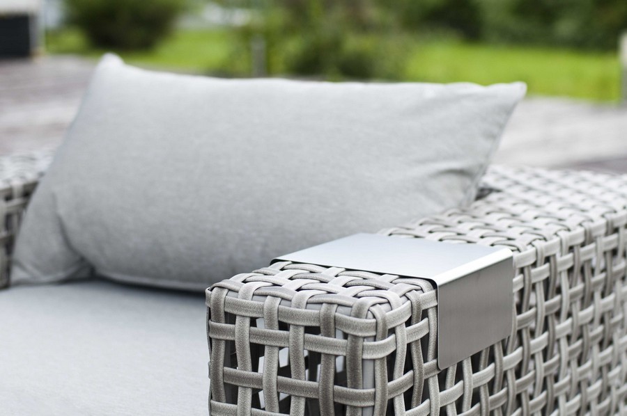 Лаунж зона Канти 4sis