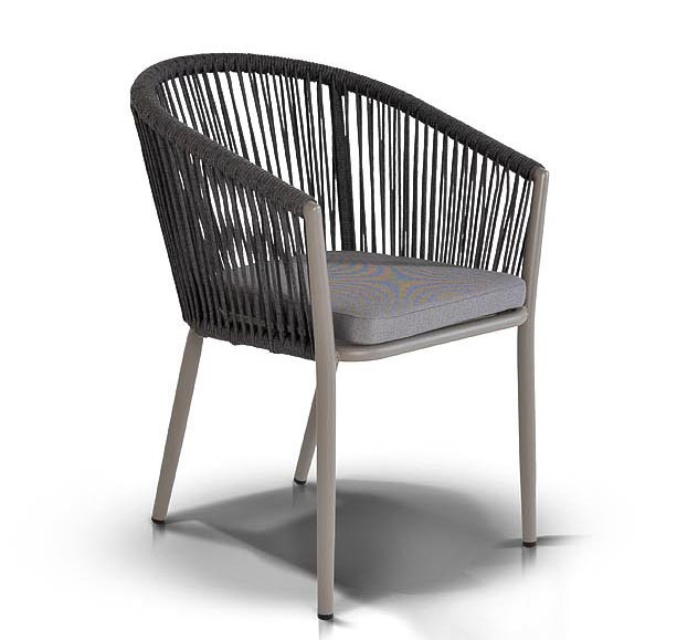 Стул Марсель из роупа 4sis