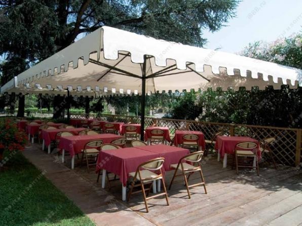 Уличный зонт Capri Scolaro