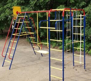 ДСК Пионер качели ТК дачный