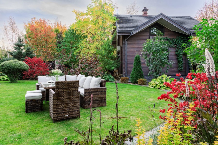 Комплект мебели из искусственного ротанга ZORRO PLUS коричневый