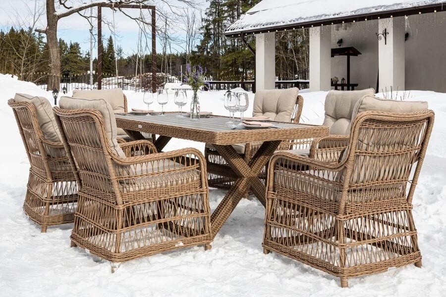 Обеденный комплект Isabella Royal Family