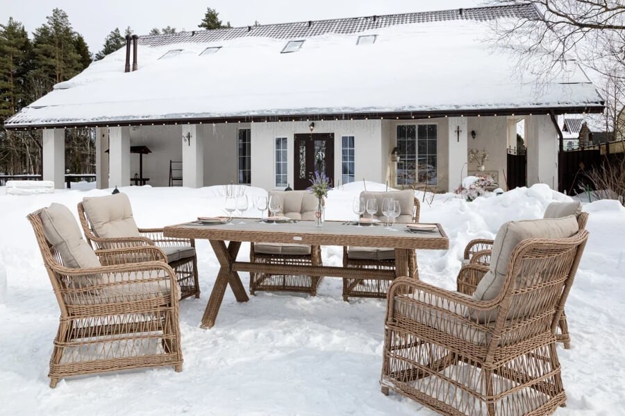 Обеденный комплект Isabella Royal Family