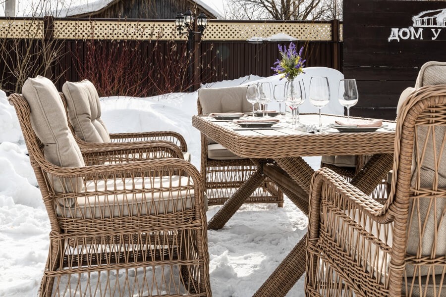 Обеденный комплект Isabella Royal Family