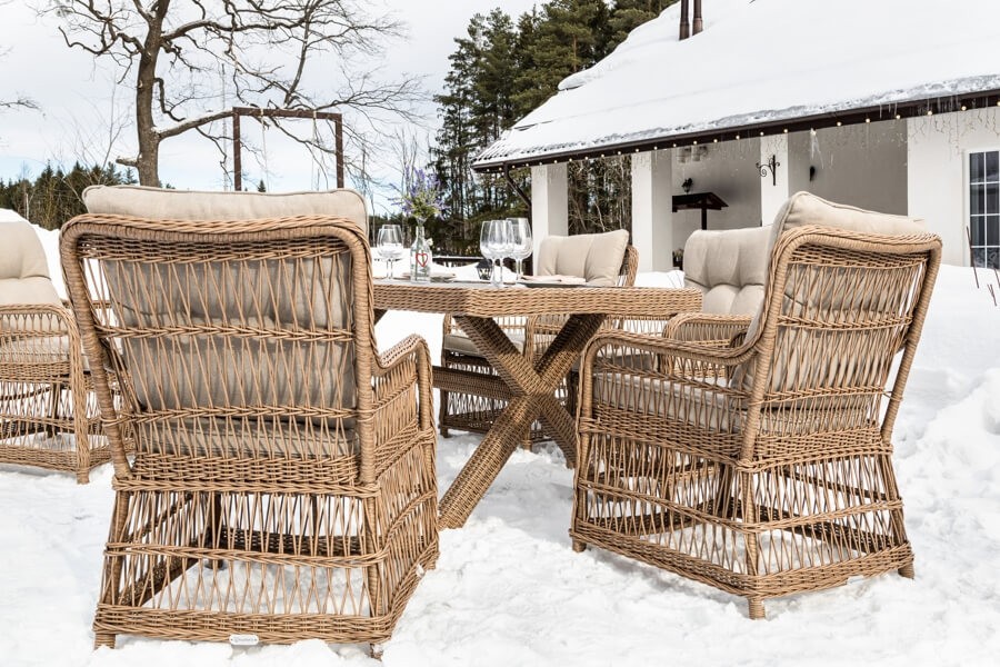 Обеденный комплект Isabella Royal Family