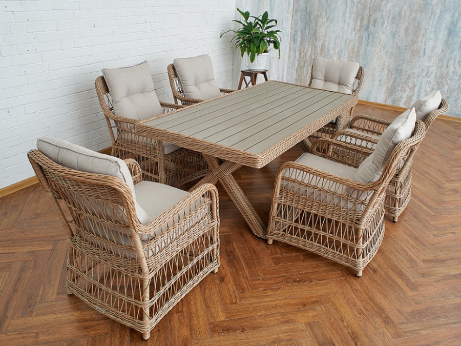 Обеденный комплект Isabella Royal Family