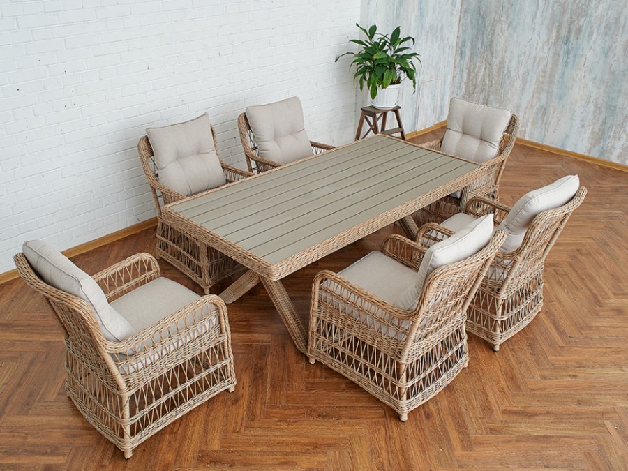 Обеденный комплект Isabella Royal Family