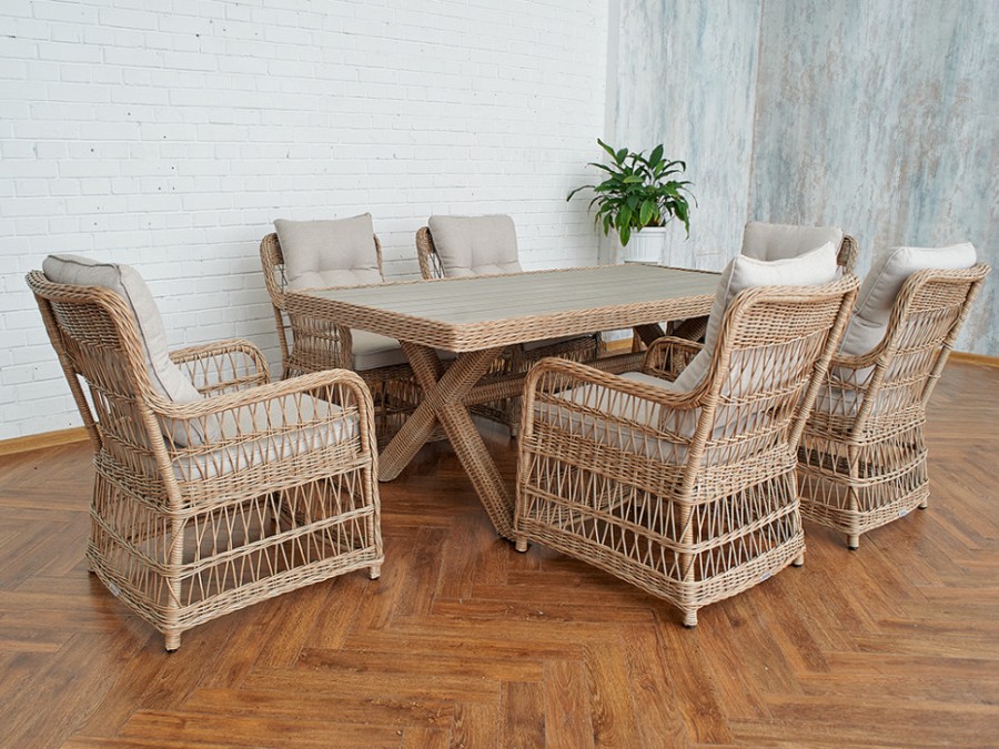 Обеденный комплект Isabella Royal Family