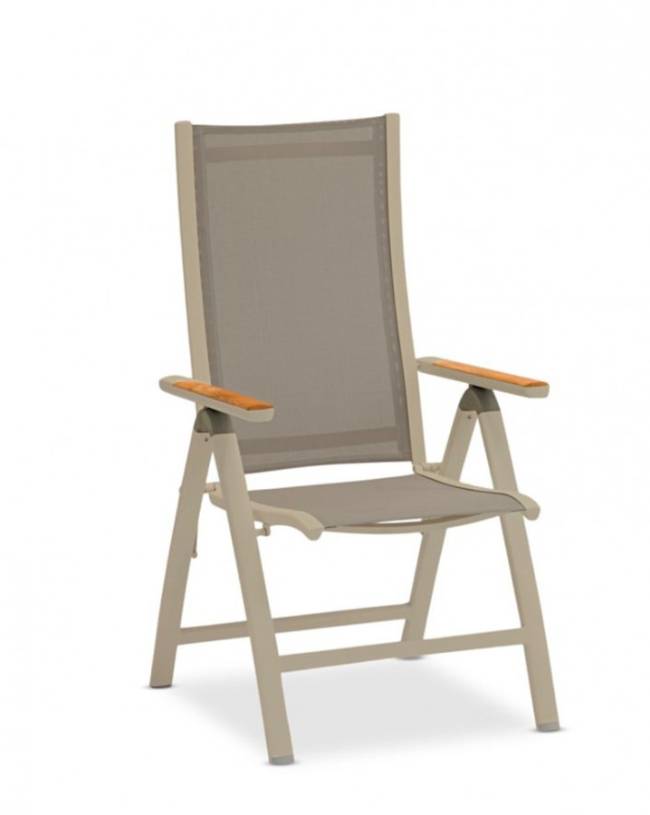 Комплект обеденной группы Lyon-Andy 280B-6N2R Brafab