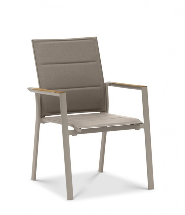 Комплект обеденной группы Lyon-Andy 280B-6N2R Brafab