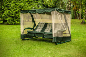 Качели садовые Палермо с813 Ольса